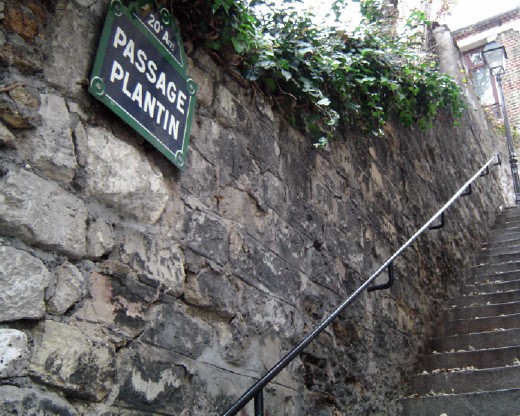 Passage Plantin