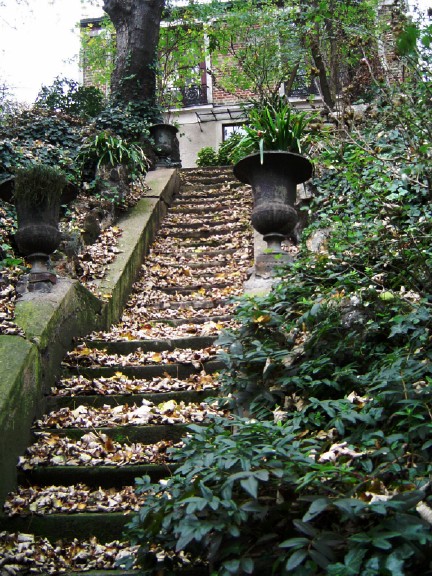 House near Passage Plantin