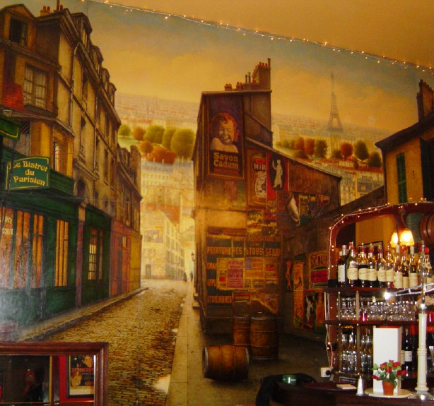 Le Bistrot du Parisien