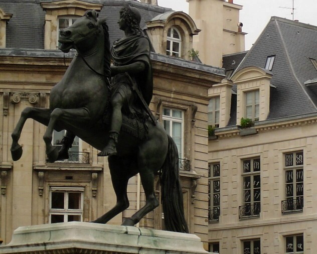 Place des Victoires