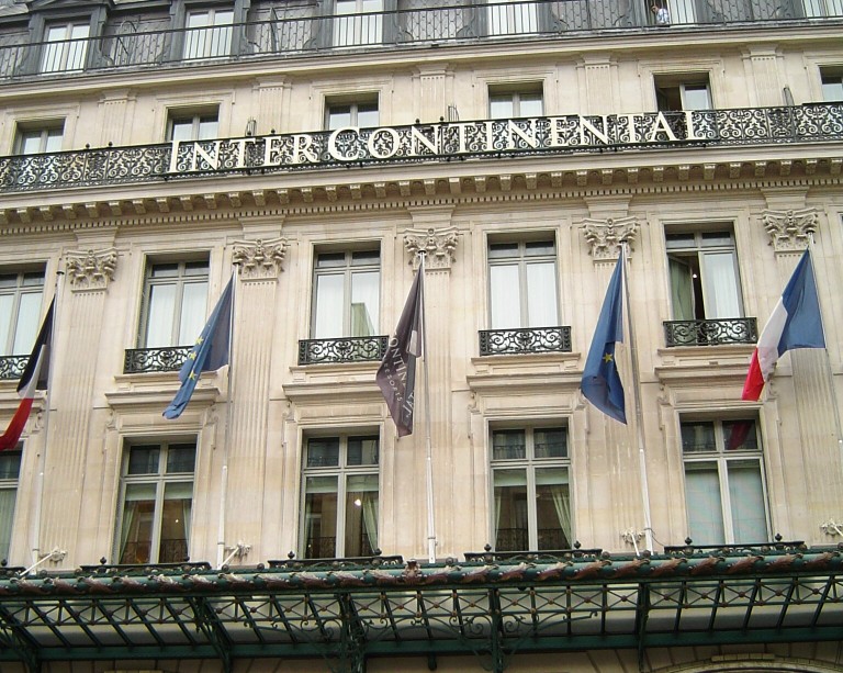 Grand Hotel Intercontinental