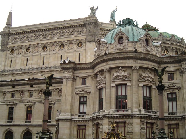 Opera Garnier