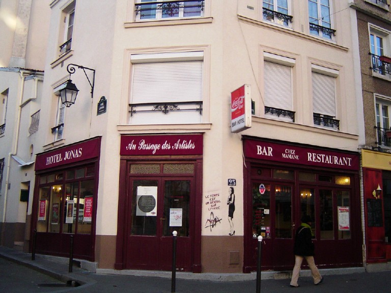 Chez Mamane