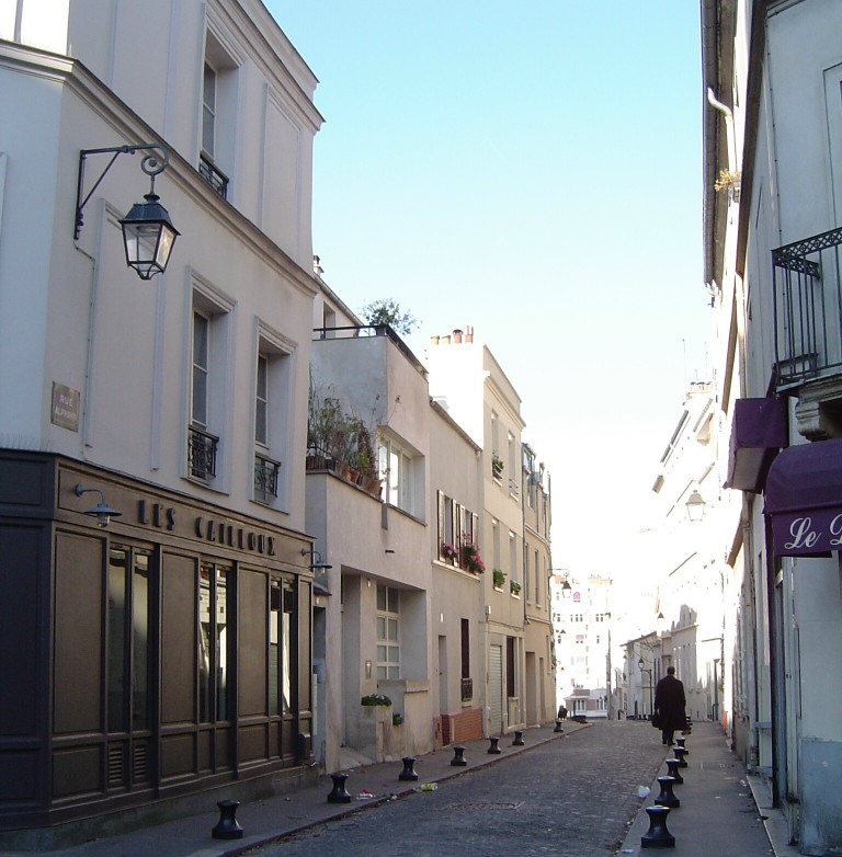 Butte aux Cailles