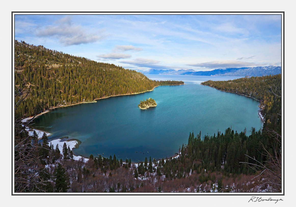 Emerald Bay