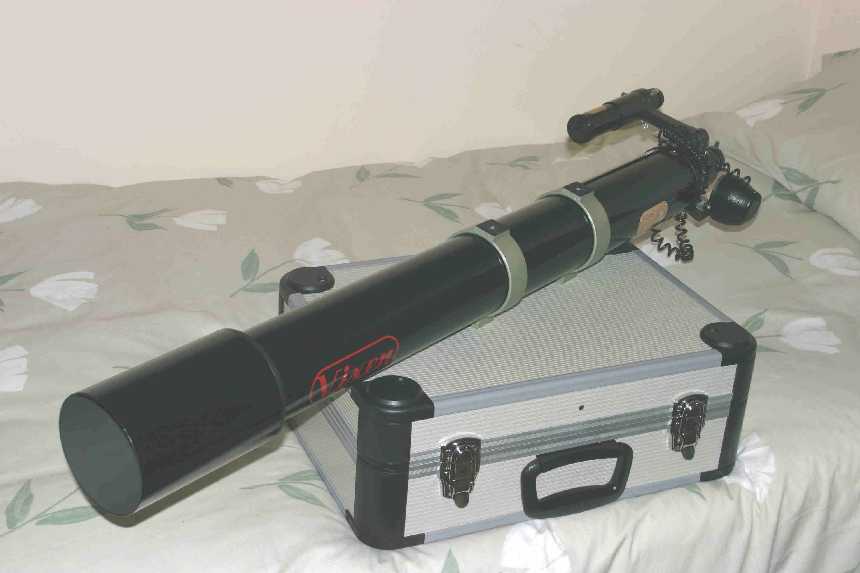 Vixen R-90, a jewell (SOLD)
