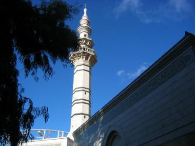 Sayyida Ruqayya Mosque