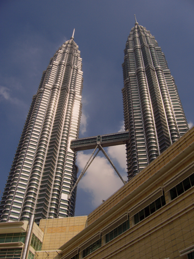 Petronas Tower