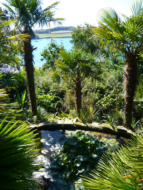 Lamorran Gardens