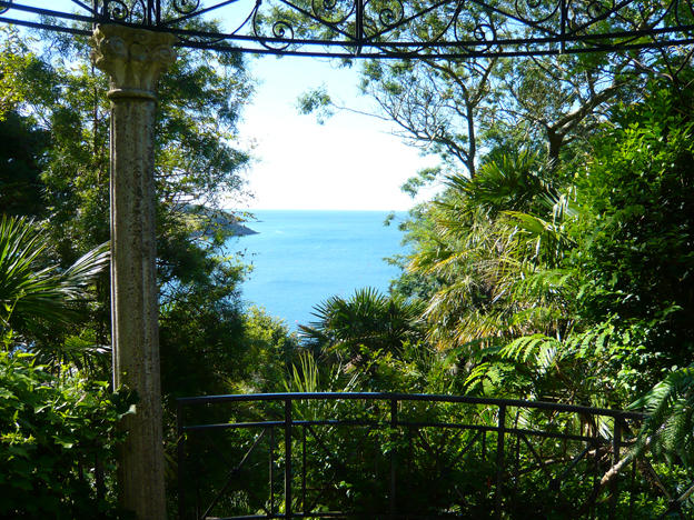Lamorran Gardens