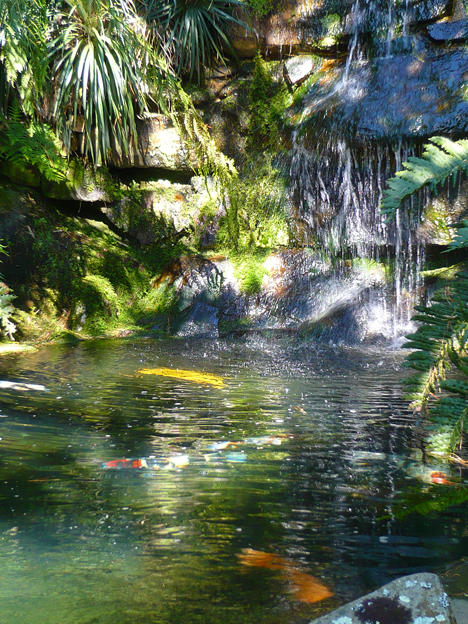Lamorran Gardens