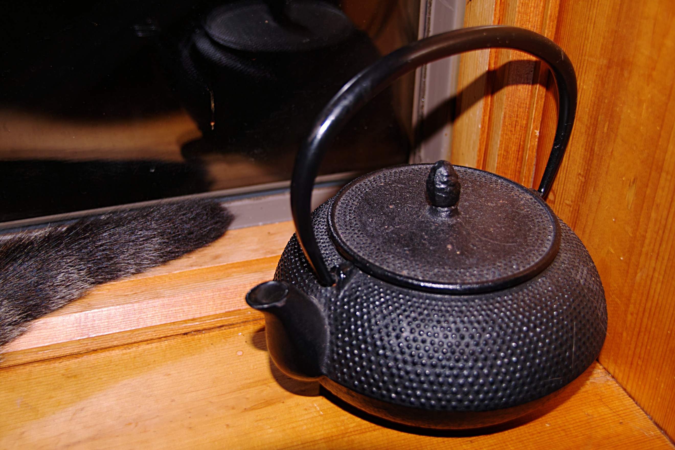 28mm Teapot and Tail