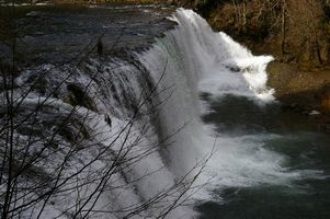 40 Foot Falls