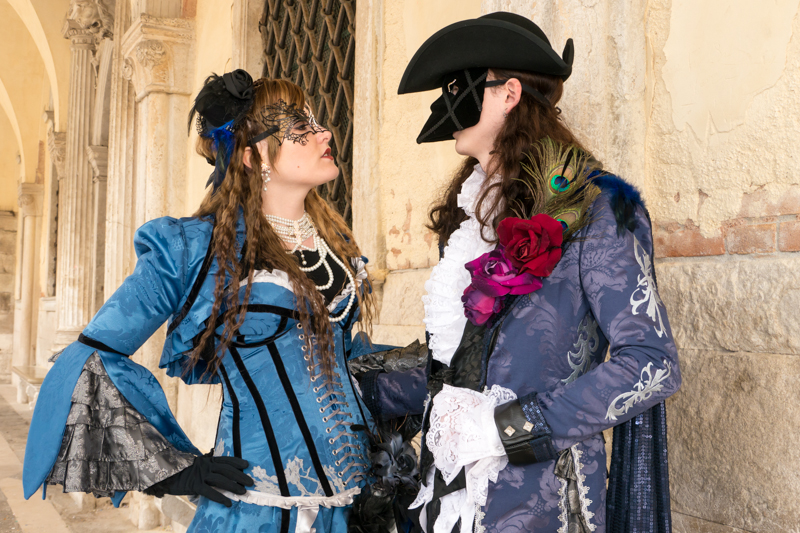 Venice Carnival 2013