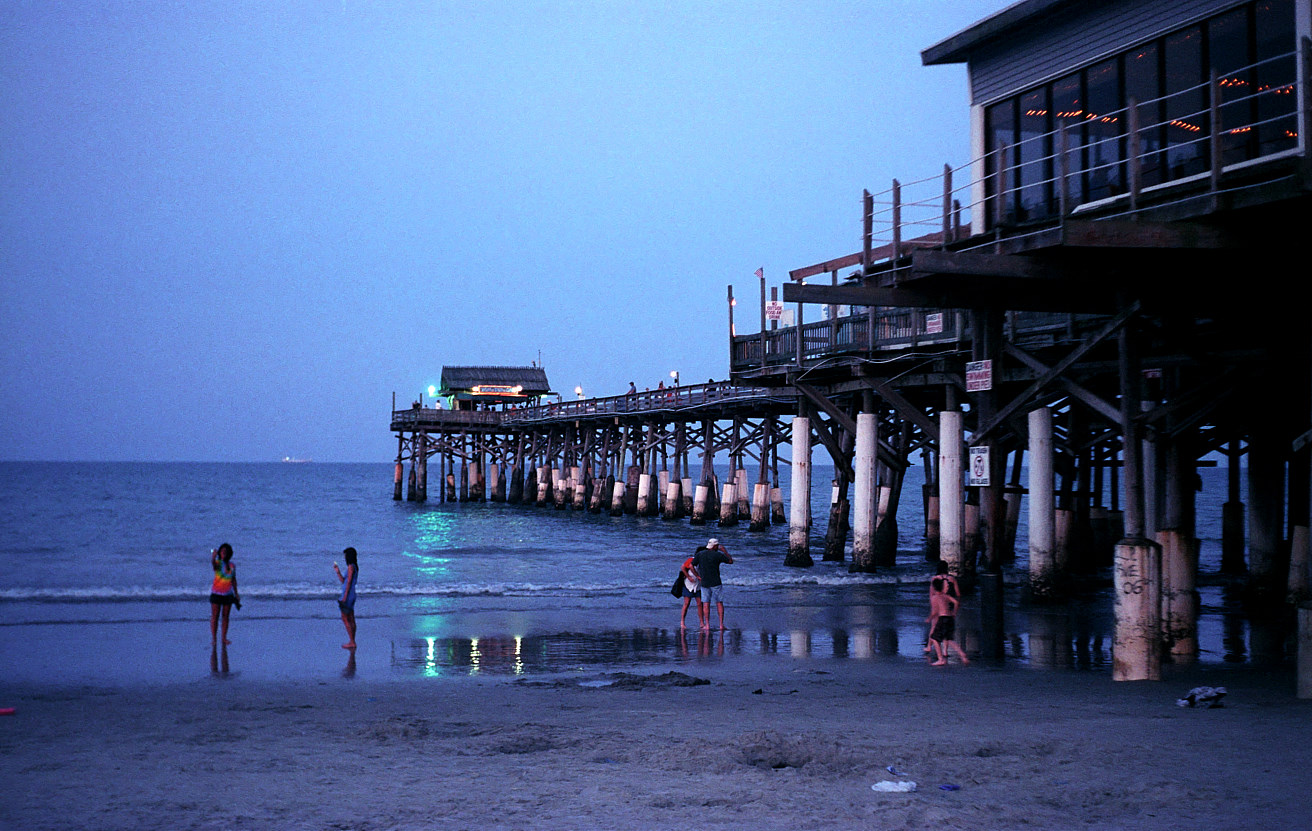 Cocoa Beach Pier