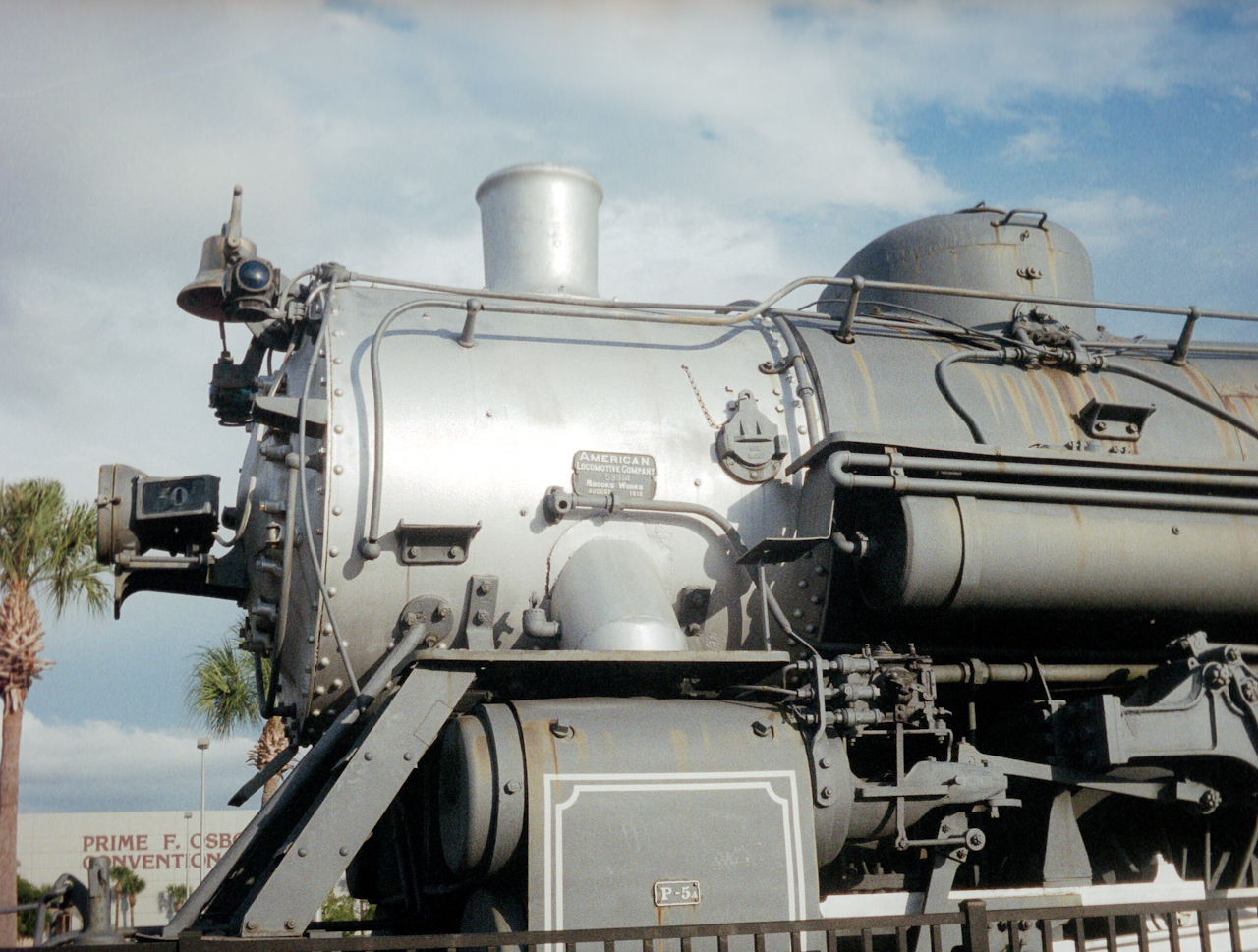 A bit of loco