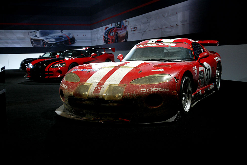 Dodge Viper GTS