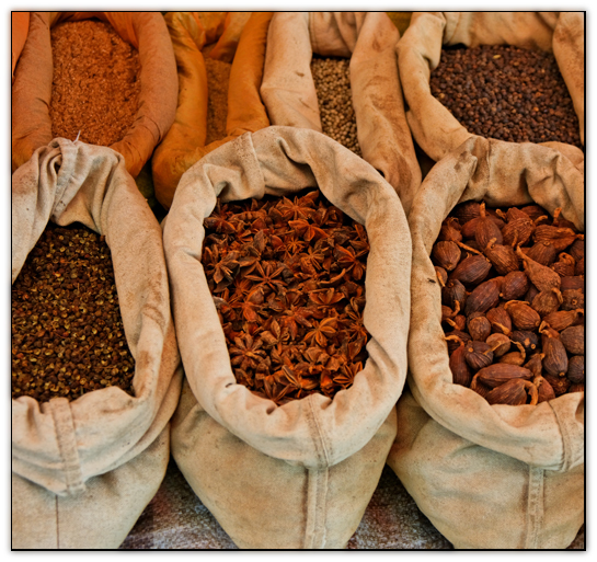 LiJiang market
