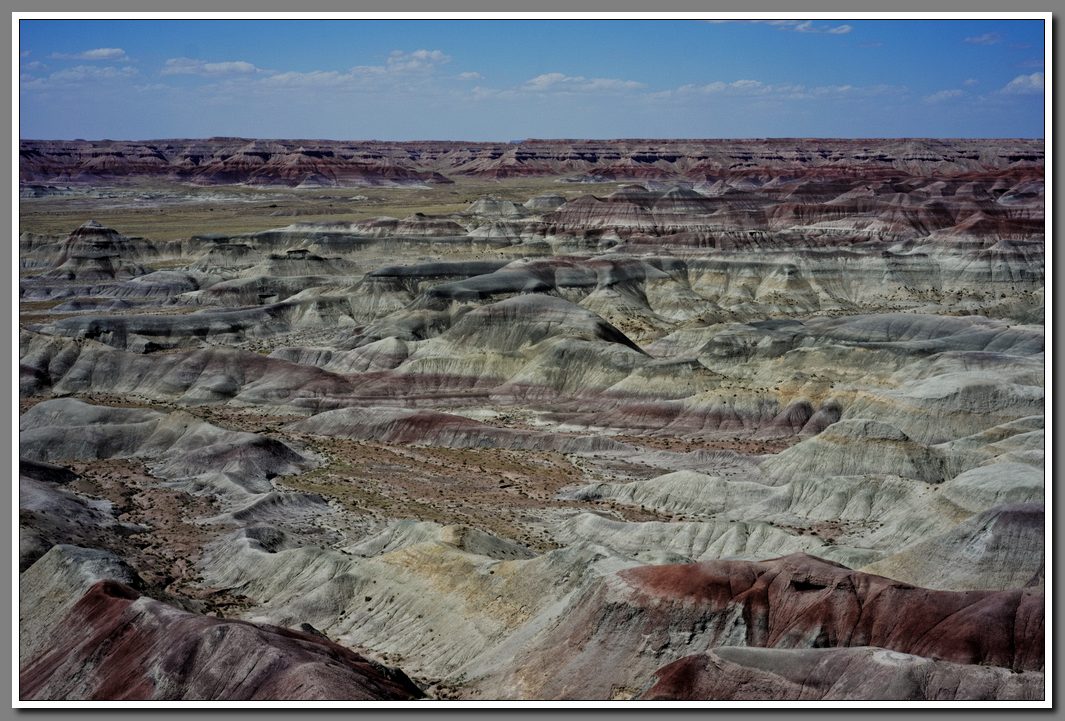 Little Painted Desert