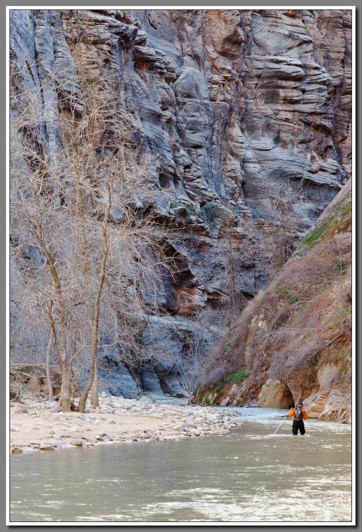 Into the Narrows