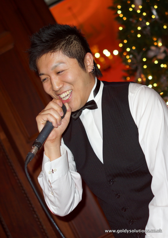 5th Jan 2013 - Karaoke King