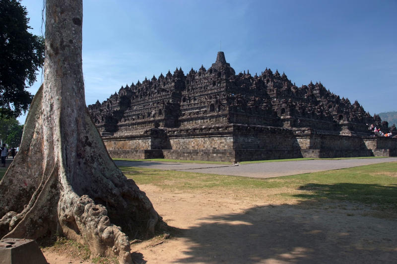 The World Heritage, Borobudur