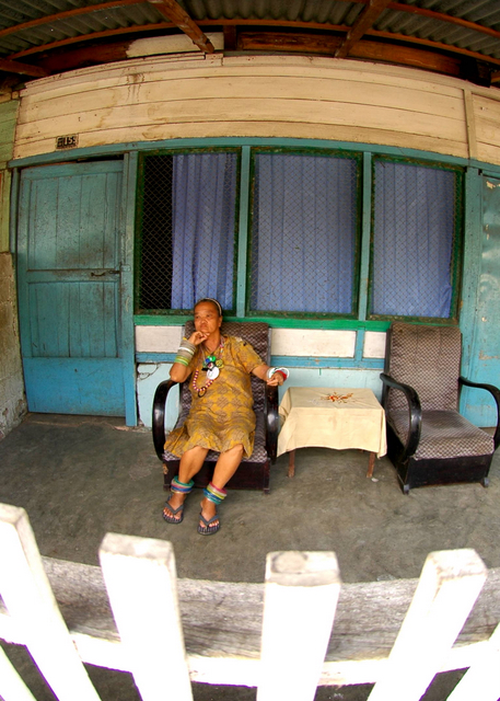 Day 2 - Trip to Puncak Lawang and Sawah Lunto