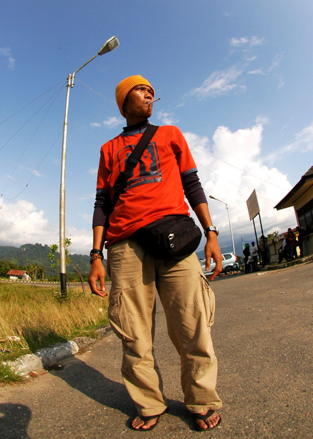 Day 3 - Trip to Danau Kembar, Alahan Panjang and Teluk Bayur