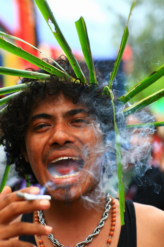 Fisherman Festival at Manggar 2008