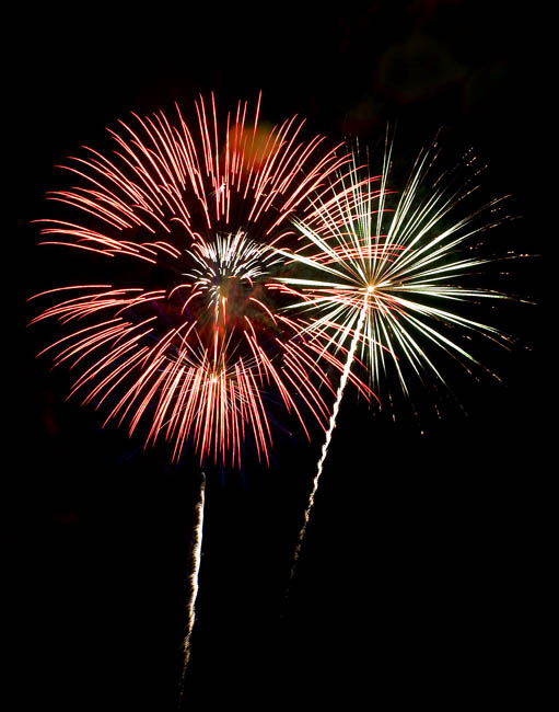 July 4, 2011 - Fireworks