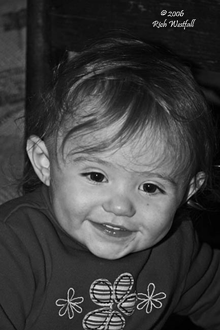 December 31, 2006  -  Madison in Black and White