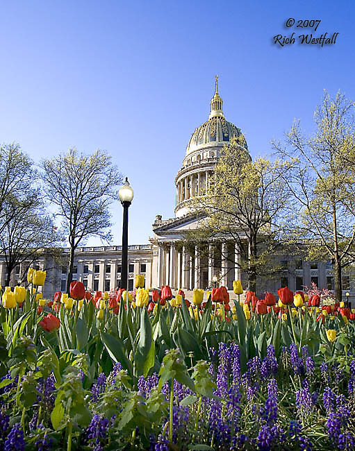 April 6, 2007  -  The Capitol as I saw it