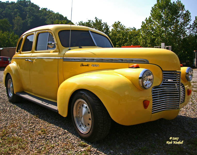 August 29, 2007  -  1940 Chevrolet
