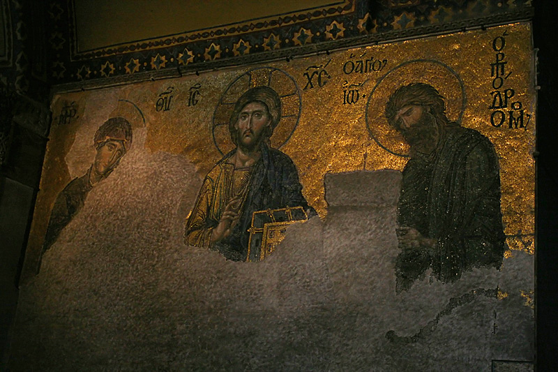 Agia Sophia 18