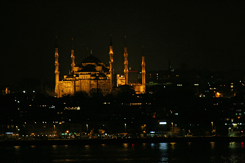 Leaving Istanbul 6