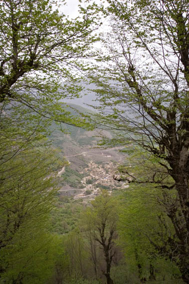 Historic Village of Massuleh