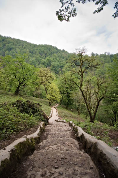 Roodkhan Fortress