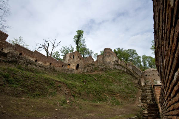 Roodkhan Fortress