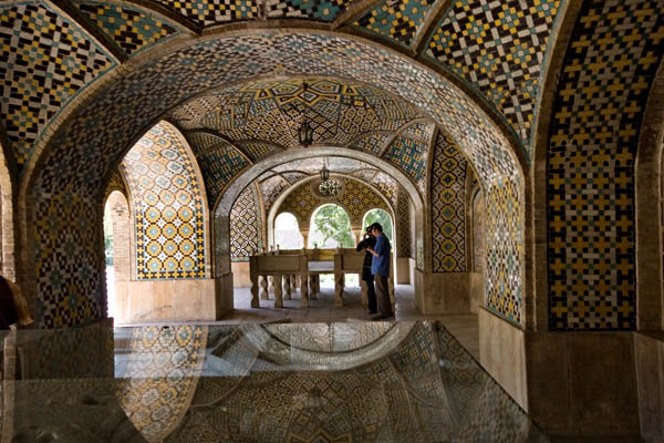 Golestan Palace