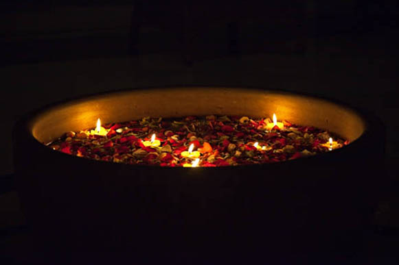 In Memorial to the...