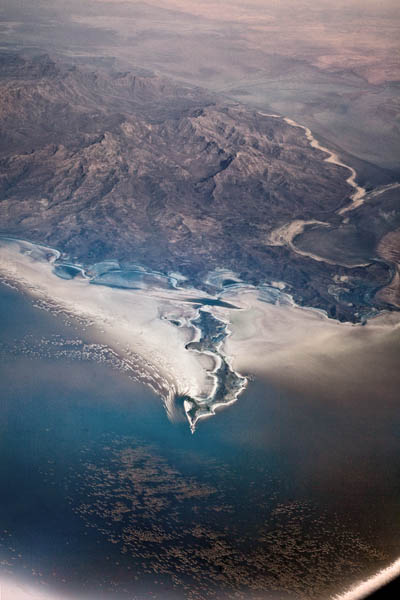 Urmia Salt Lake