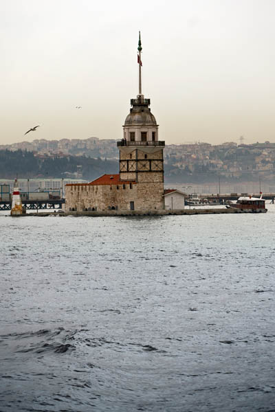 Kiz Kulesi (The Maidens Tower)