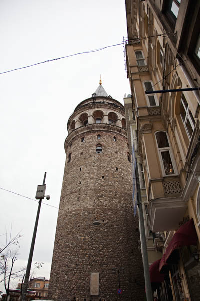 Galata Kulesi (Tower)