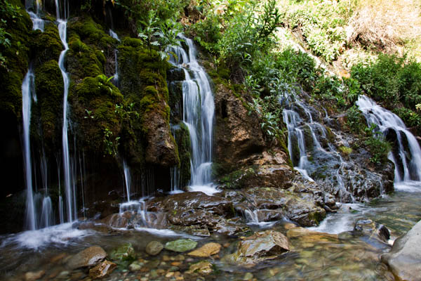 Haft Cheshmeh (7 Springs)