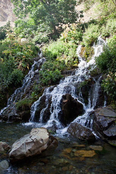 Haft Cheshmeh (7 Springs)