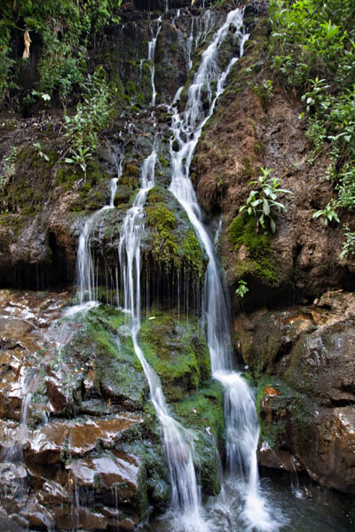 Haft Cheshmeh (7 Springs)