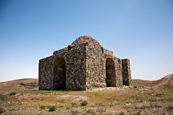 Bazeh Khur Fire Temple
