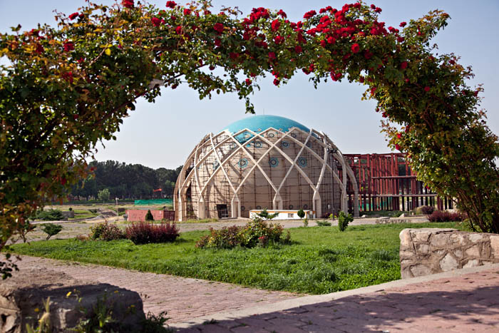 Omar Khayyam Plantarium