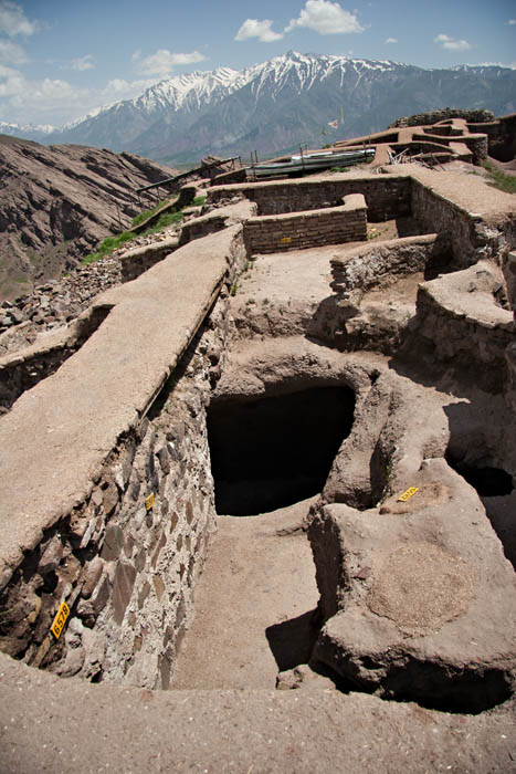 Alamut Fortress