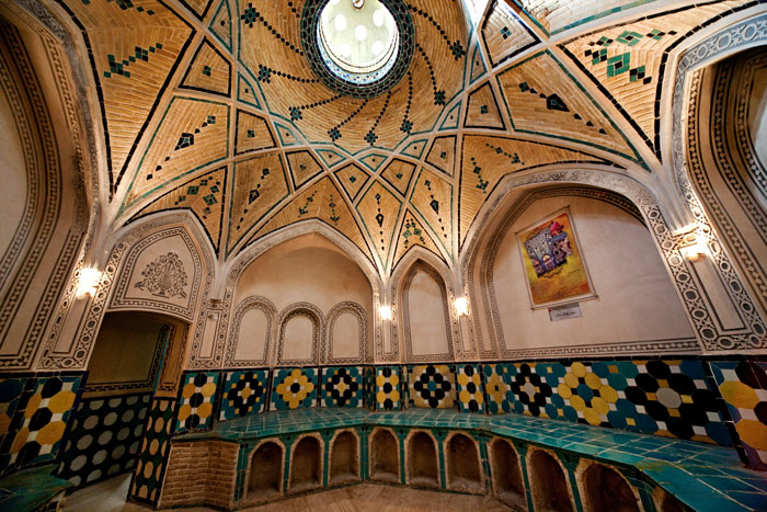 Sultan Amir Ahmad Historic Bath